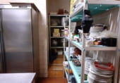 Restaurant
en traspàs
amb 250m² a Arroyo de la Encomienda, a la zona de La Fletxa, Calle Purificación Bezos foto
