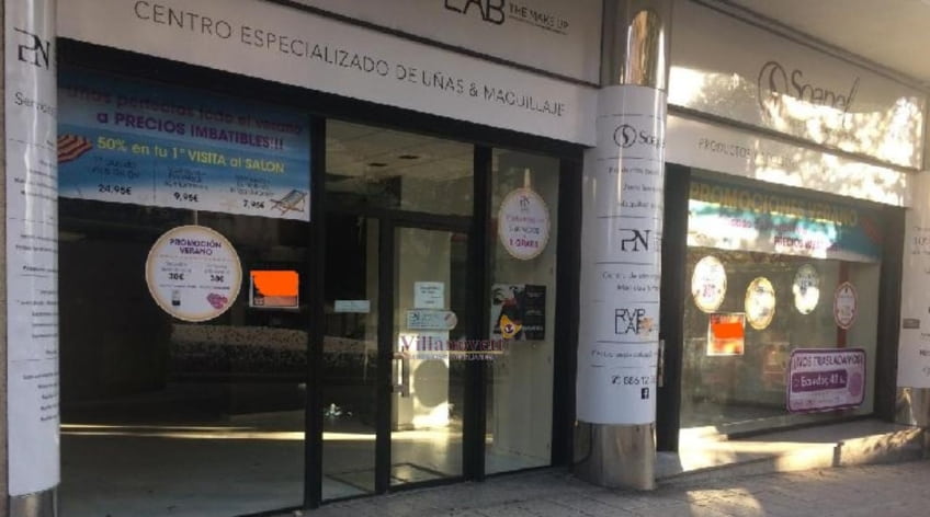 Local comercial