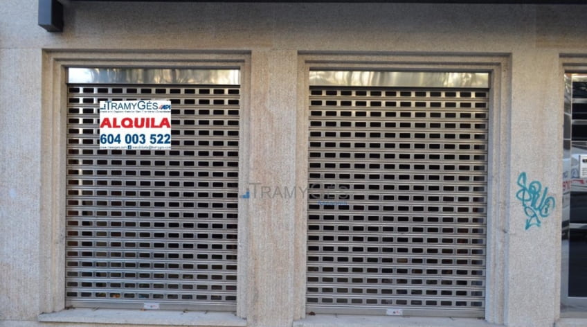 Local comercial