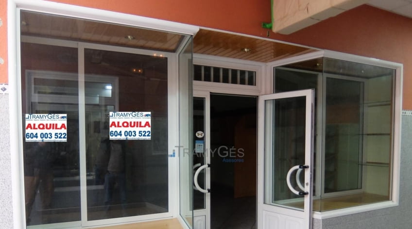 Local comercial