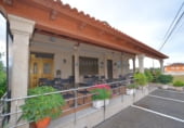 Restaurante en venta con 580m² en O Rosal foto