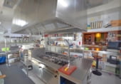Restaurante en venta con 580m² en O Rosal foto