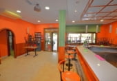Restaurante en venta con 580m² en O Rosal foto