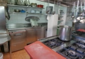 360m² restaurant pour vente à Baiona photo