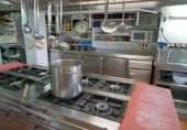 360m² restaurant pour vente à Baiona photo