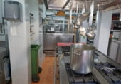 360m² restaurant pour vente à Baiona photo