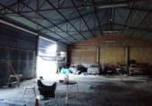 Taller
en venda
amb 2500m² a Leiro foto
