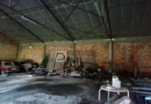 Taller
en venda
amb 2500m² a Leiro foto