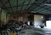 Taller
en venda
amb 2500m² a Leiro foto
