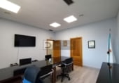 250m² office for rent in Barbadás, in the area of A Valenzá photo