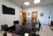 250m² office for rent in Barbadás, in the area of A Valenzá photo