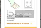 Nave Industrial en venta con 24366m² en O Pereiro de Aguiar foto