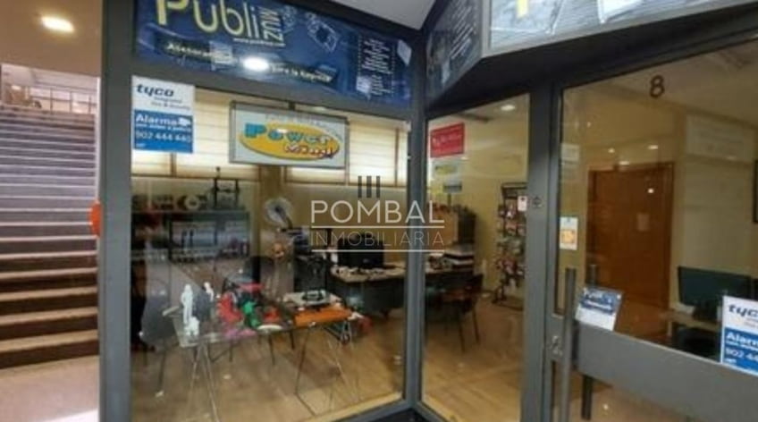 Local comercial