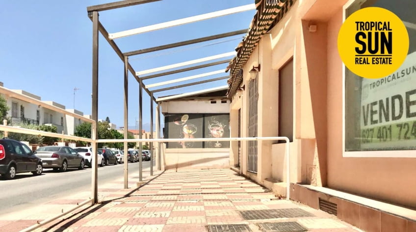 Local comercial