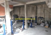 Nave Industrial en alquiler con 300m² en A Pedra foto