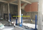 Nave Industrial en alquiler con 300m² en A Pedra foto