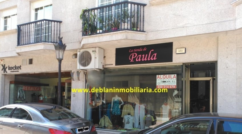 Local comercial