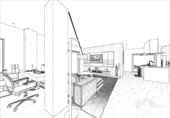 Oficinas en venta, alquiler con 80m² en Santiago de Compostela, Santo Domingo De La Calzada, 3 foto
