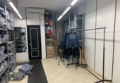 100m² commercial premises for rent in Madrid, in the area of Ambassadors photo