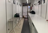 100m² commercial premises for rent in Madrid, in the area of Ambassadors photo