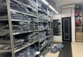 100m² commercial premises for rent in Madrid, in the area of Ambassadors photo