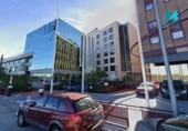 728m² office for rent in Madrid, in the area of Valverde photo
