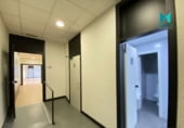 728m² office for rent in Madrid, in the area of Valverde photo