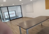 Oficinas en alquiler con 120m² en l'Hospitalet de Llobregat, en la zona de Centre, santa eulalia, 1-5 foto