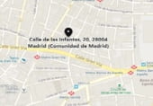 106m² commercial premises for sale in Madrid, in the area of Justice photo