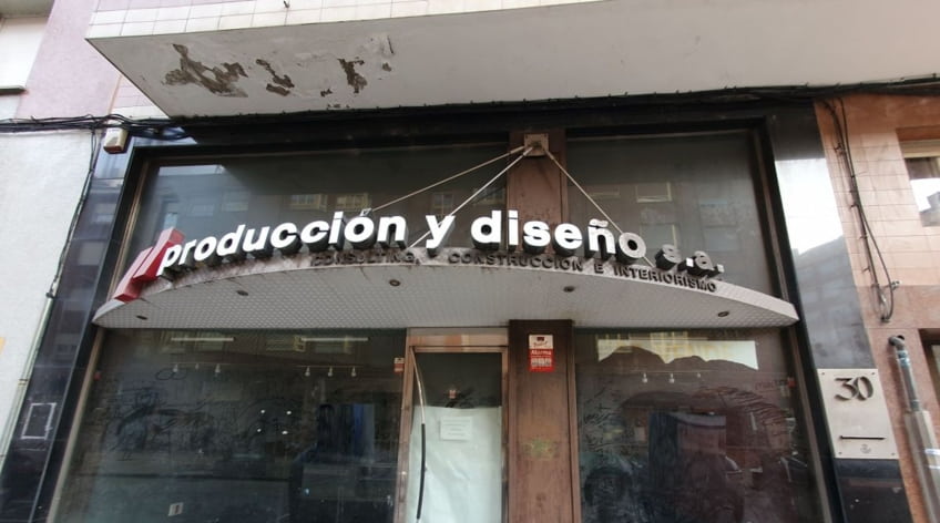 Local comercial