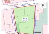 700m² building for sale in Sax, Carrer de Yecla photo