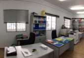 Oficinas en venta con 614m² en San Juan del Puerto, Calle Industrial Exfasa foto