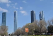4652m² commercial premises for sale in Madrid, in the area of Hispanoamérica, Paseo de la Castellana photo