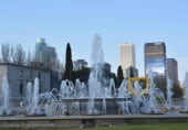 4652m² commercial premises for sale in Madrid, in the area of Hispanoamérica, Paseo de la Castellana photo