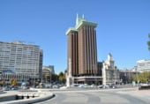 4652m² commercial premises for sale in Madrid, in the area of Hispanoamérica, Paseo de la Castellana photo