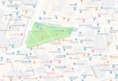 387m² commercial premises for sale in Madrid, in the area of Ambassadors, Calle de la Encomienda photo