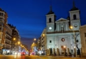 3741m² commercial premises for sale in Madrid, in the area of Trafalgar, Calle de Santa Engracia photo