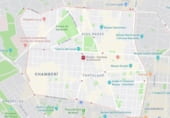 3741m² commercial premises for sale in Madrid, in the area of Trafalgar, Calle de Santa Engracia photo