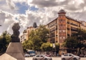 1936m² commercial premises for sale in Madrid, in the area of Goya, Calle de Goya photo
