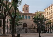 Local comercial en venta con 742m² en Madrid, en la zona de Palacio, Calle del Príncipe Anglona foto