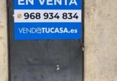 Local comercial en venta con 625m² en Murcia, en la zona de San José de la Vega, Calle Higuera foto