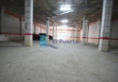 600m² commercial premises for sale in Mazarrón, in the area of Port of Mazarrón, Calle Caminos Cruzados photo