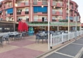 114m² restaurant for sale in Mazarrón, in the area of Port of Mazarrón, Avenida de la Costa Calida photo