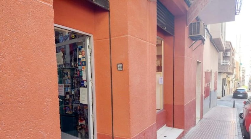 Local comercial