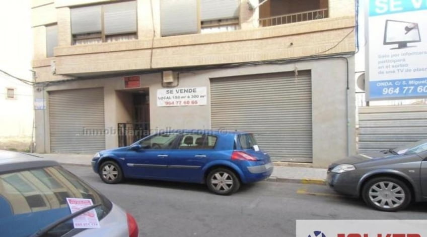 Local comercial