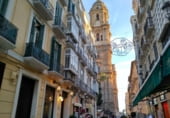 90m² commercial premises for rent in Málaga, photo