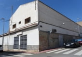 Local comercial Industrial en venta con 517m² en Cartagena, en la zona de Barrio de Peral, Calle Marina foto