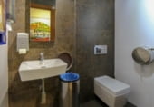 86m² commercial premises for rent in Denia, in the area of Raval de Sant Francesc, Calle Castaños photo