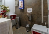 86m² commercial premises for rent in Denia, in the area of Raval de Sant Francesc, Calle Castaños photo