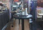 85m² bar pour cession à Barcelone, dans le quartier de la Nova Esquerra de l'Eixample, Carrer de la Diputació photo